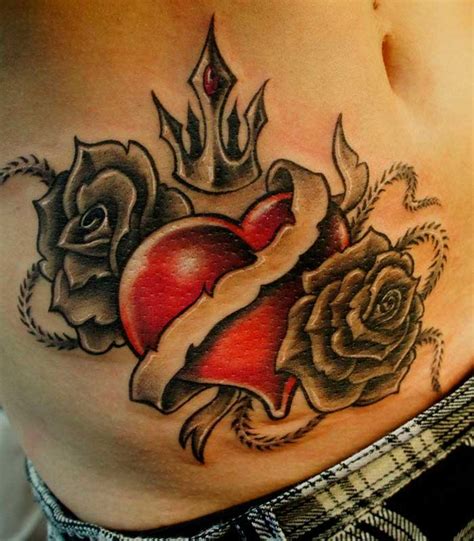 tatuajes de corazones para hombres|tatuajes para corazones.